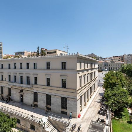Athenian Vintage Apartments מראה חיצוני תמונה