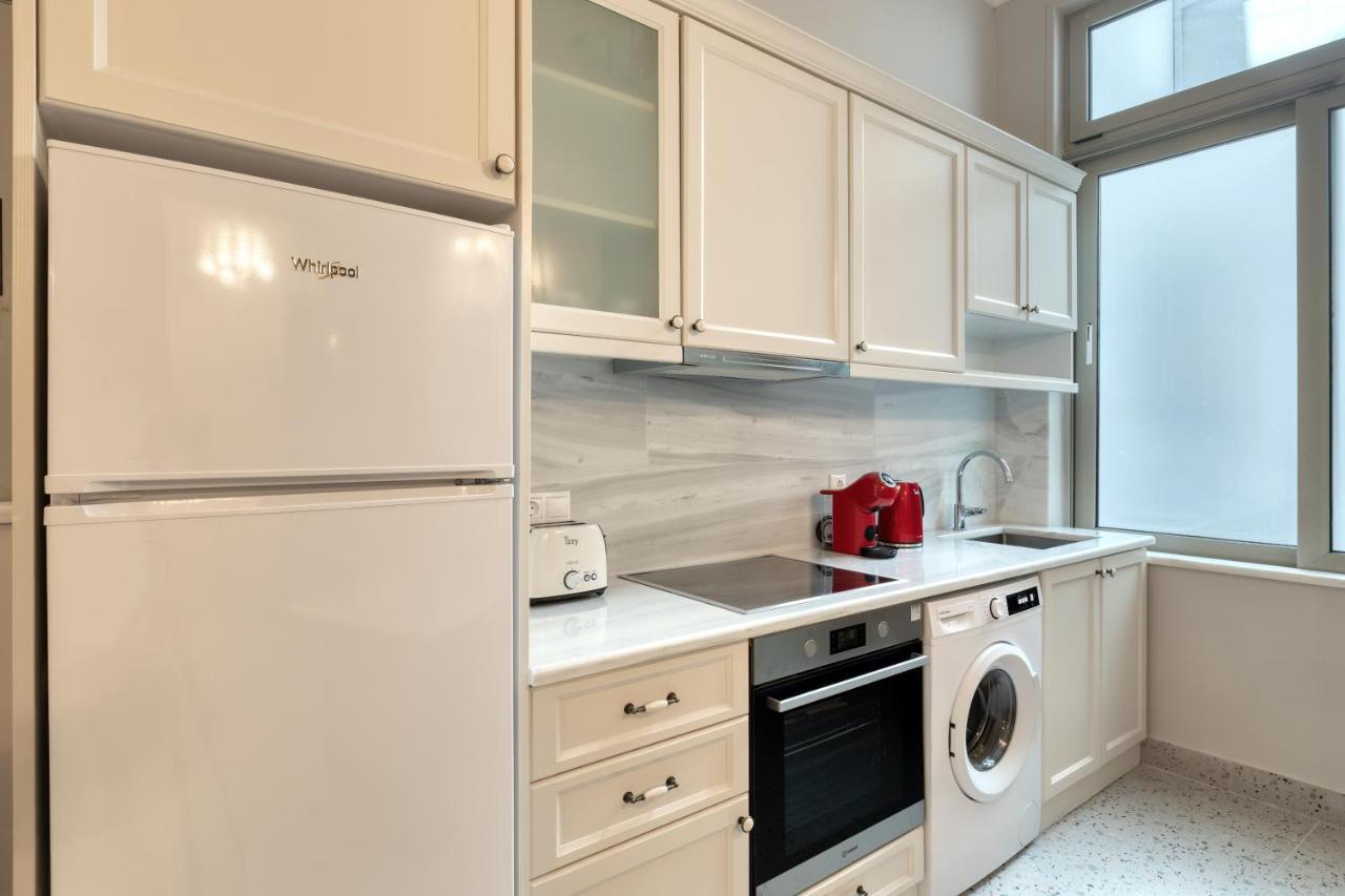 Athenian Vintage Apartments מראה חיצוני תמונה