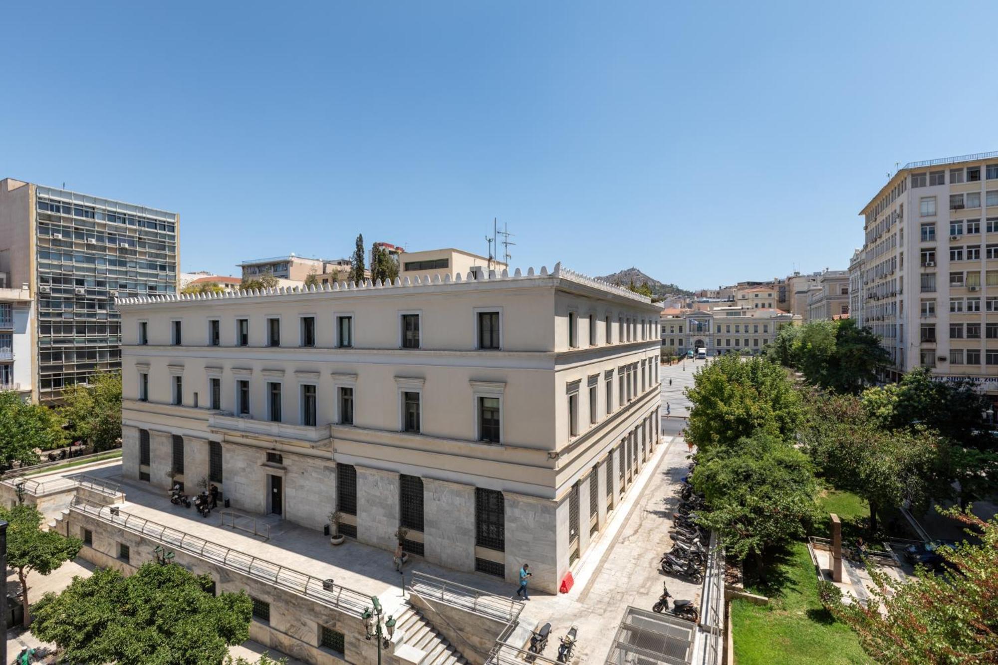 Athenian Vintage Apartments מראה חיצוני תמונה