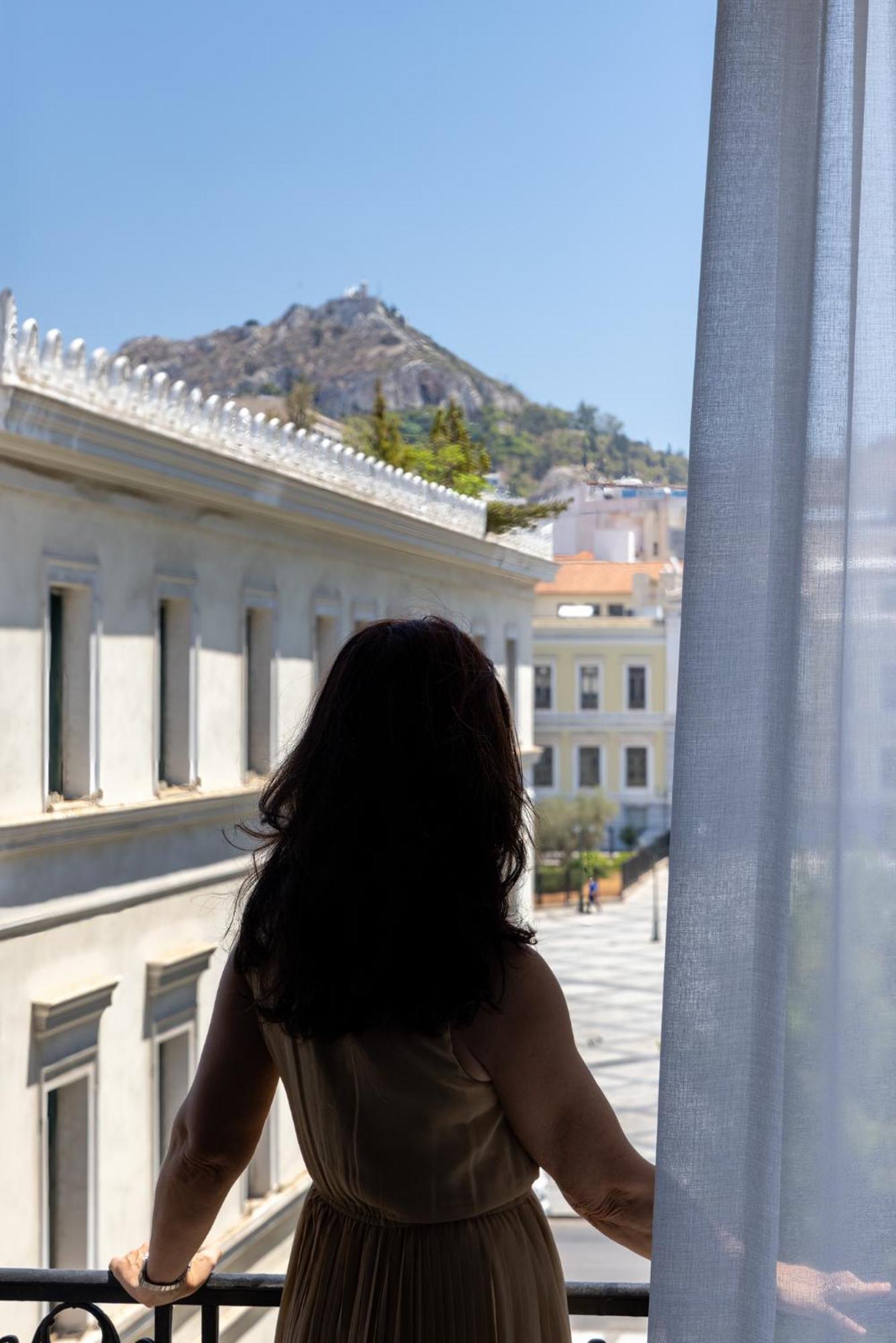 Athenian Vintage Apartments מראה חיצוני תמונה