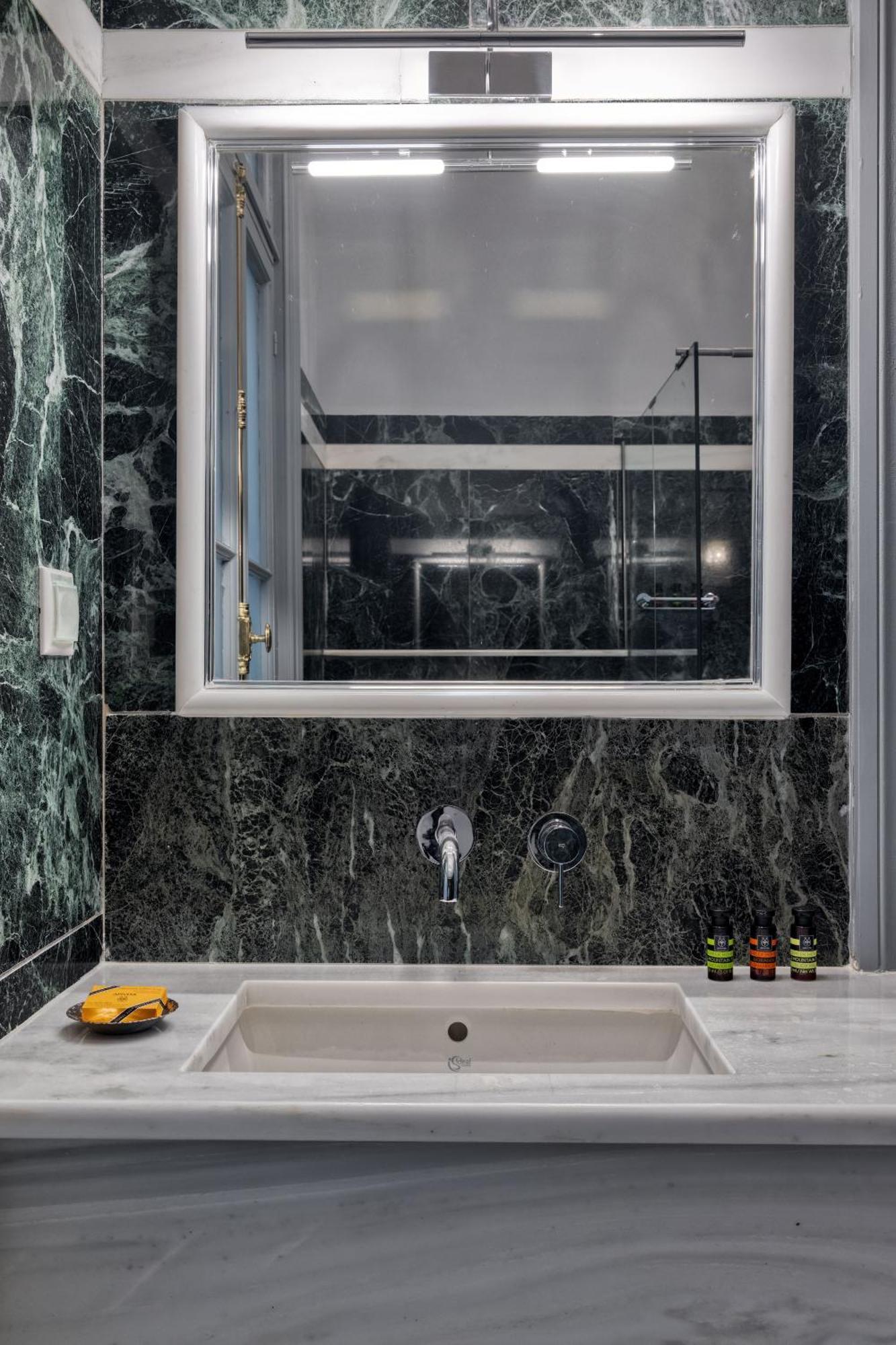 Athenian Vintage Apartments מראה חיצוני תמונה