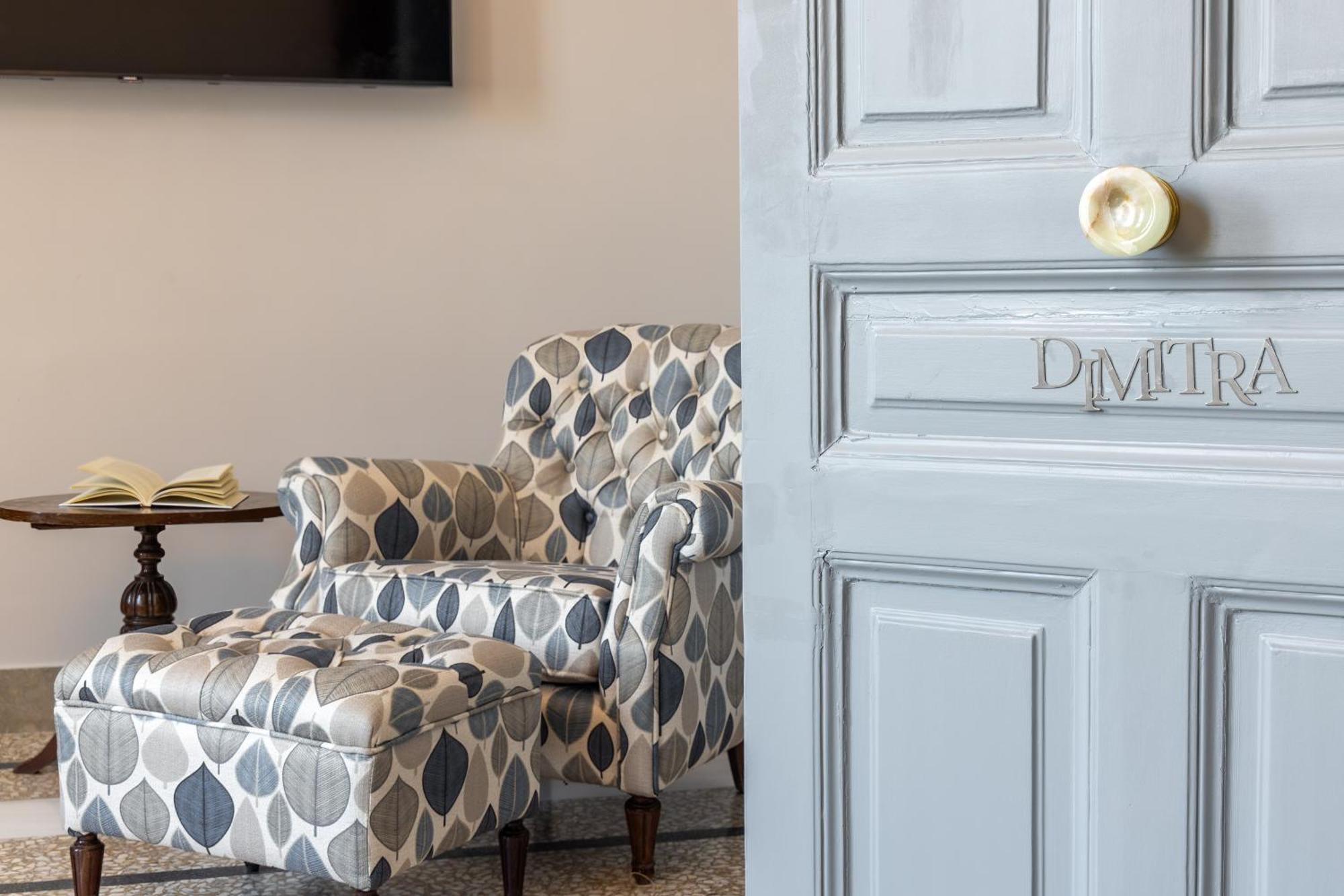 Athenian Vintage Apartments מראה חיצוני תמונה
