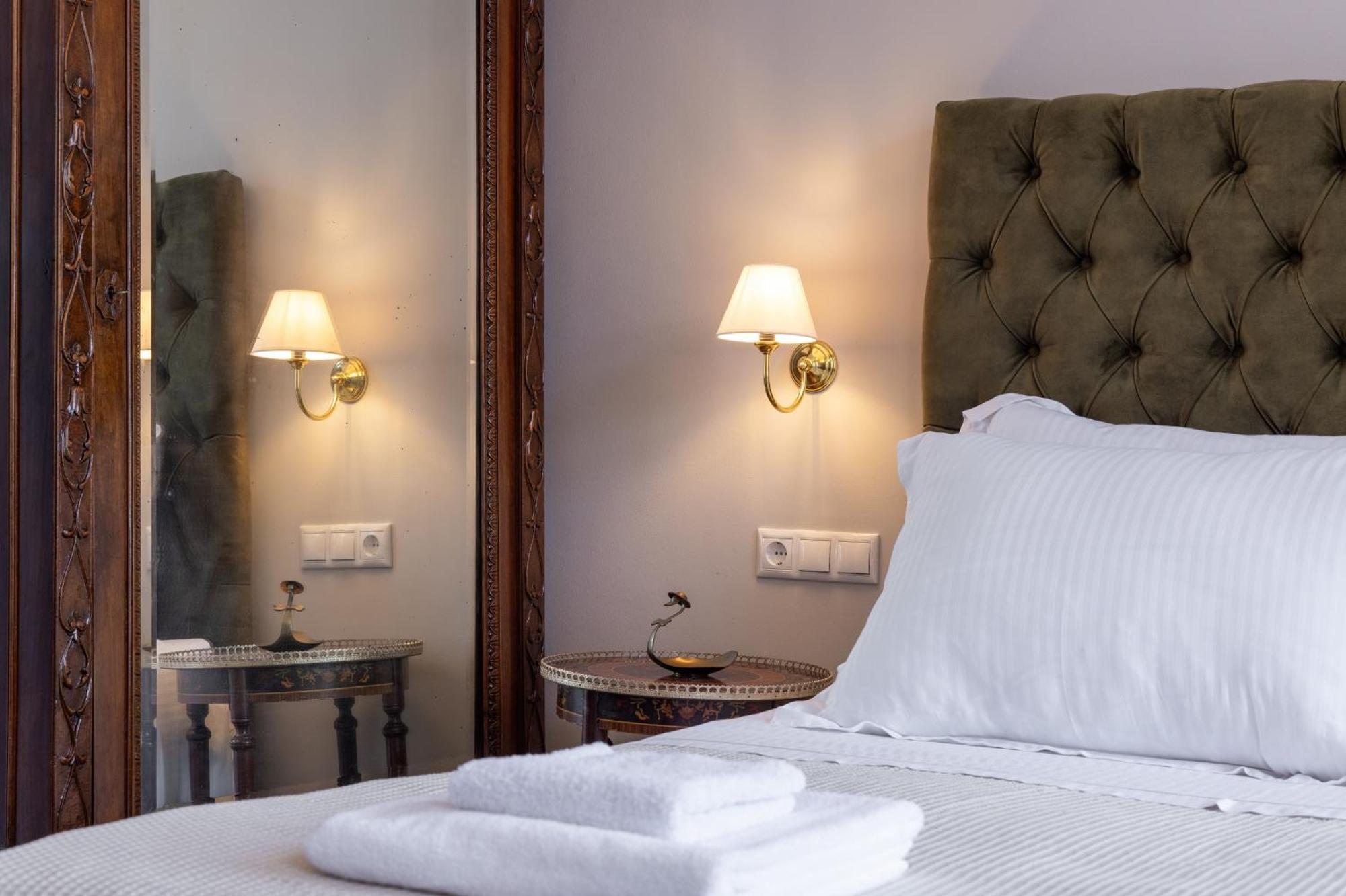 Athenian Vintage Apartments מראה חיצוני תמונה