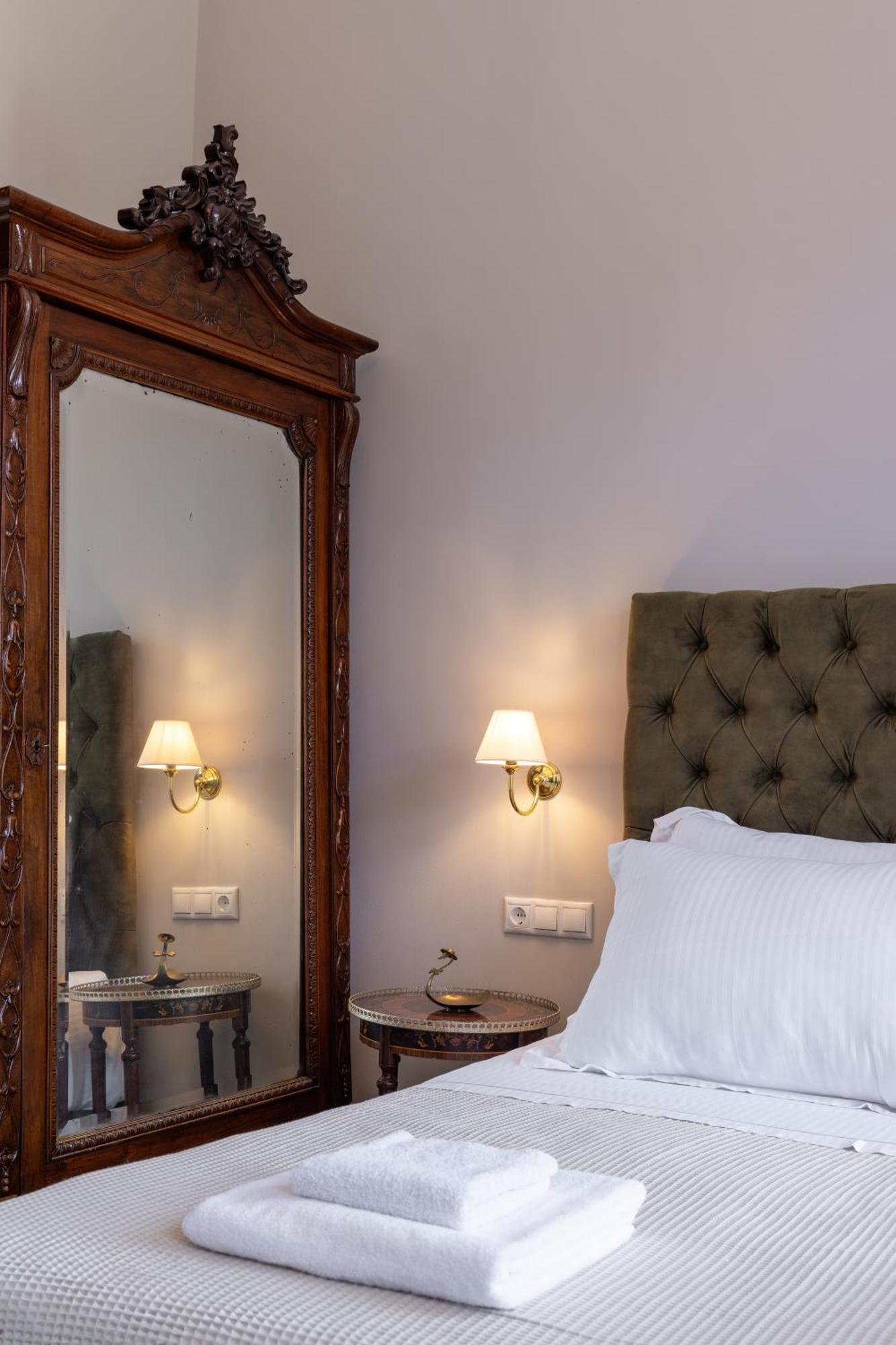 Athenian Vintage Apartments מראה חיצוני תמונה