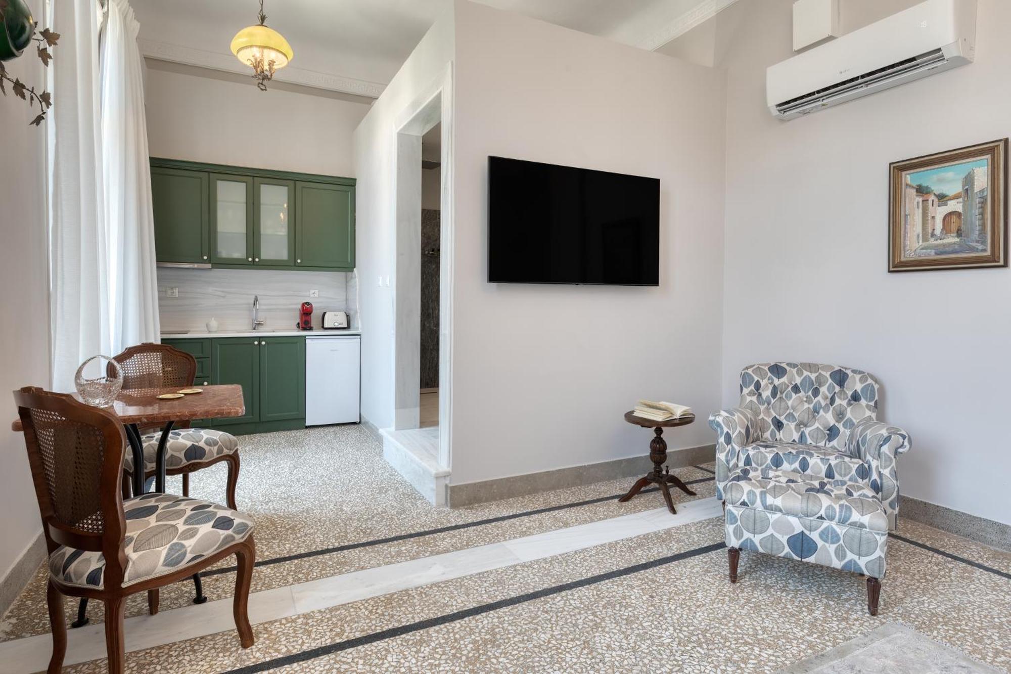 Athenian Vintage Apartments מראה חיצוני תמונה