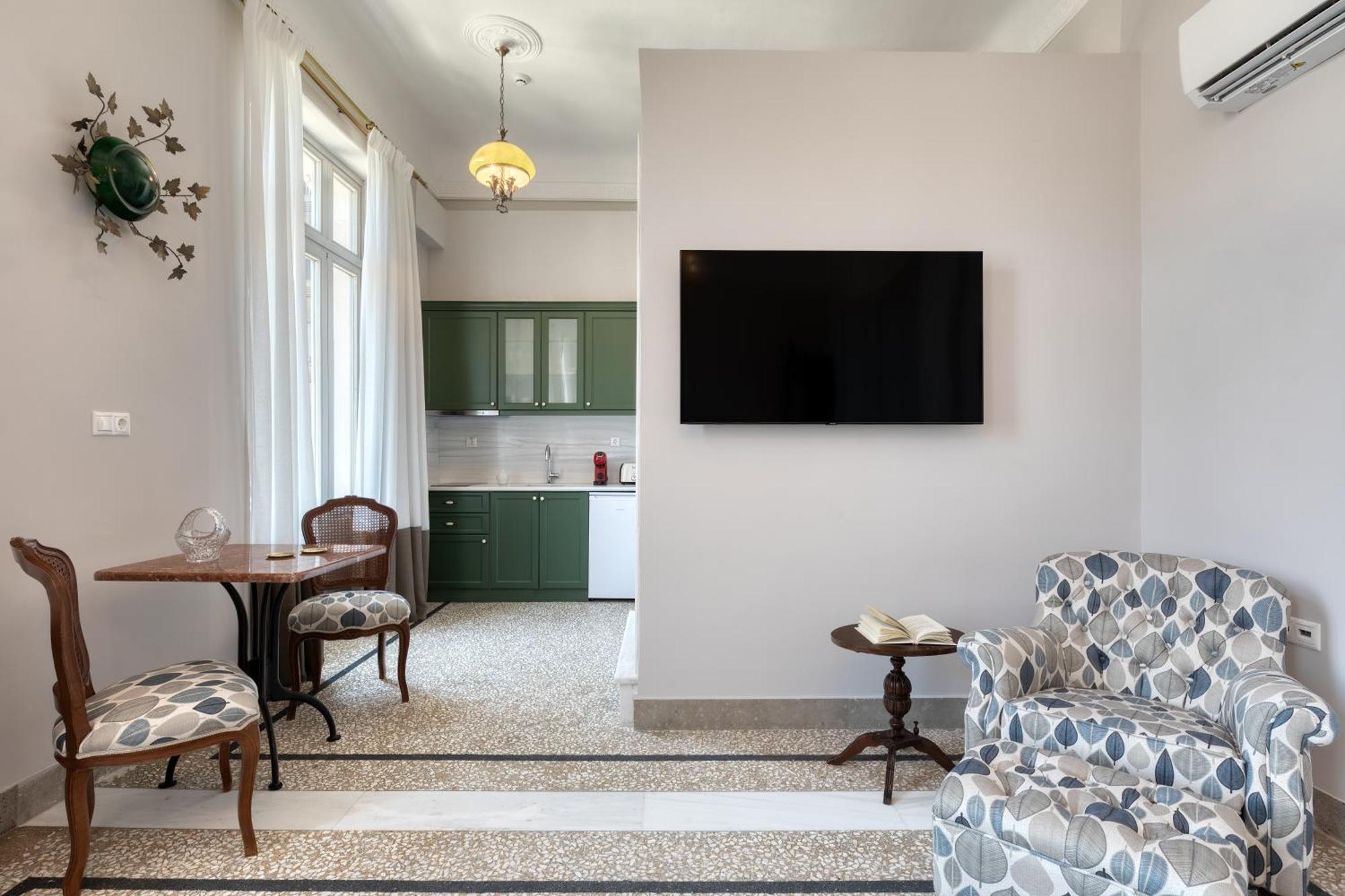 Athenian Vintage Apartments מראה חיצוני תמונה