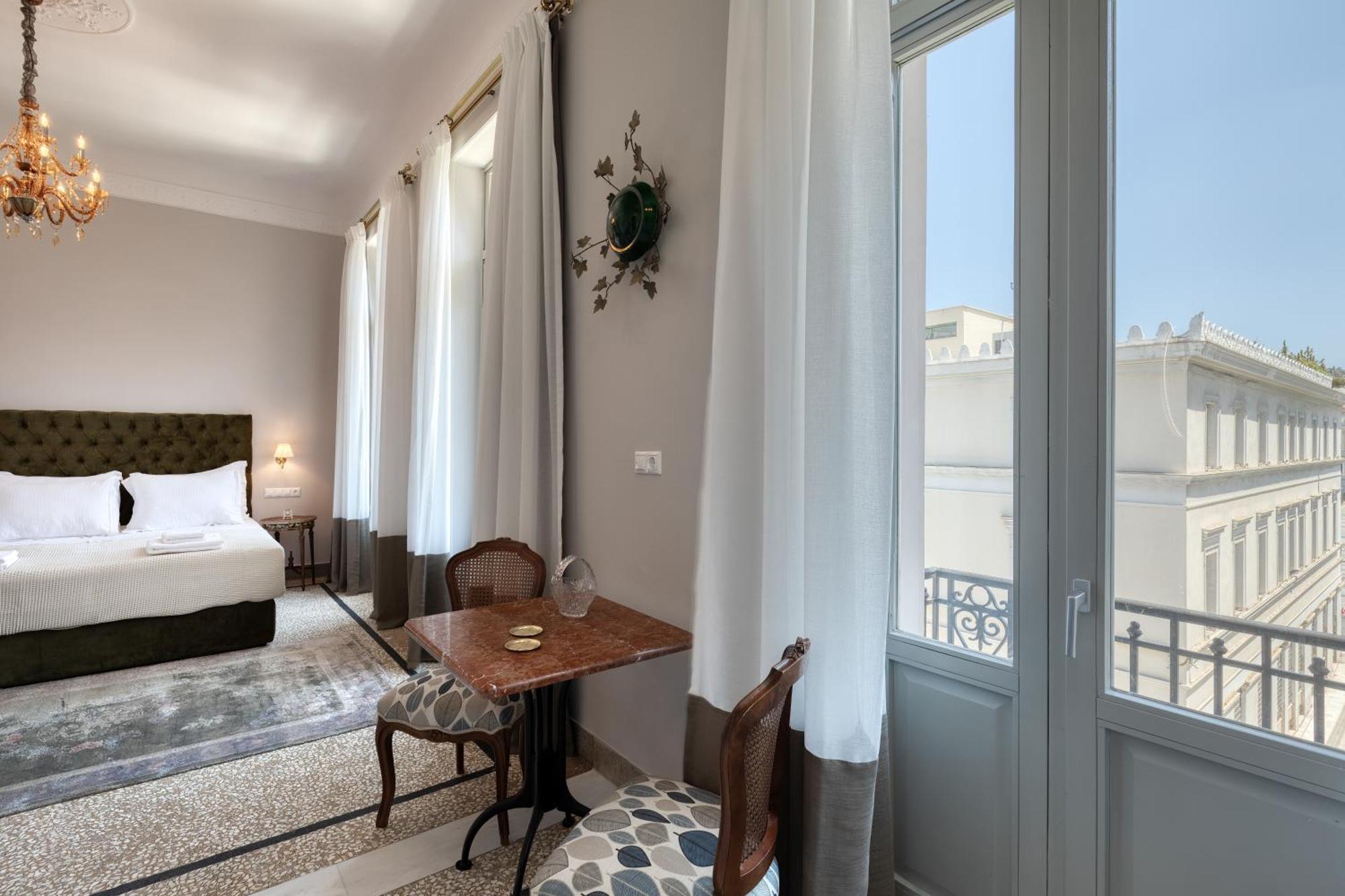 Athenian Vintage Apartments מראה חיצוני תמונה