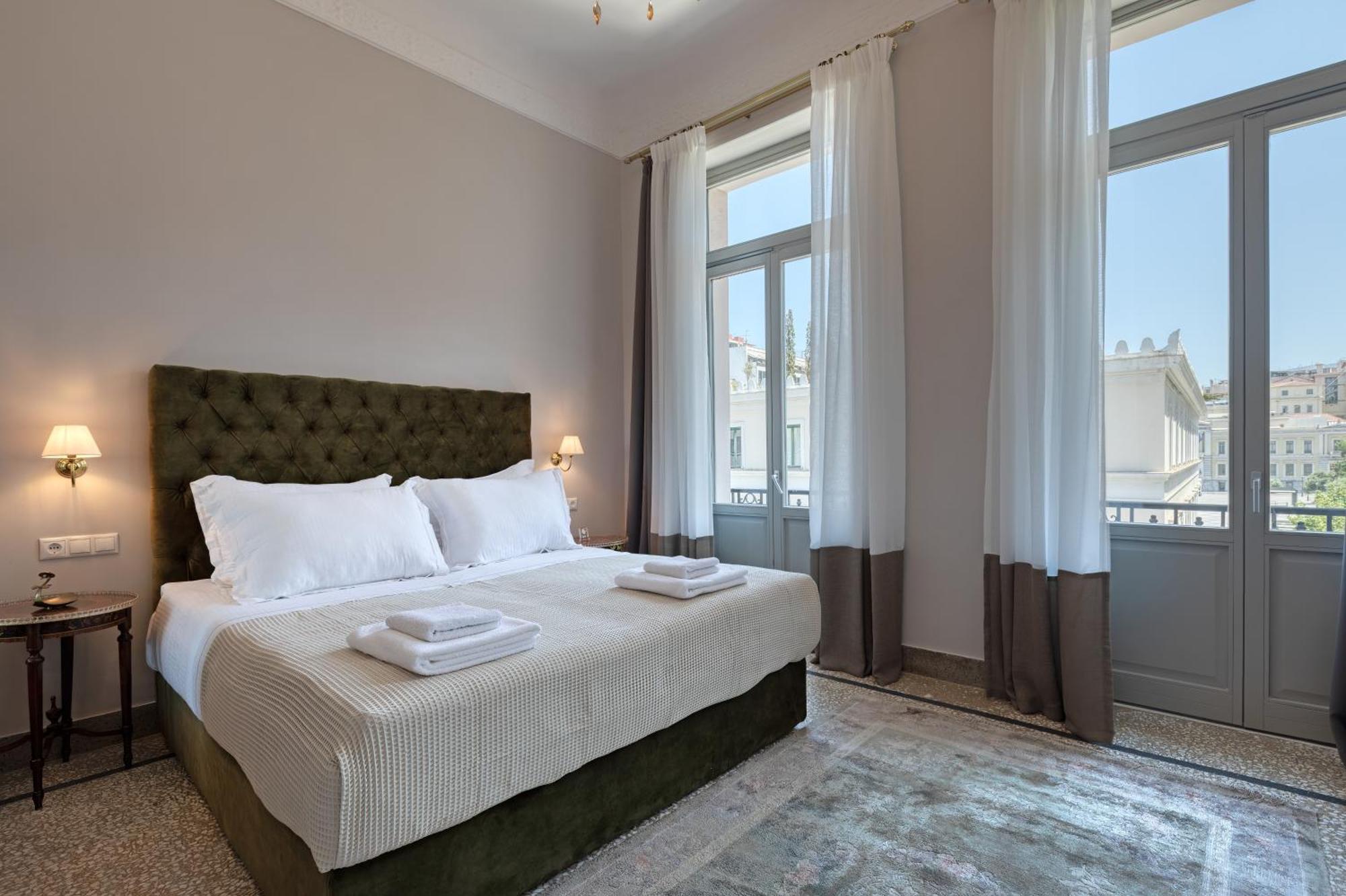 Athenian Vintage Apartments מראה חיצוני תמונה