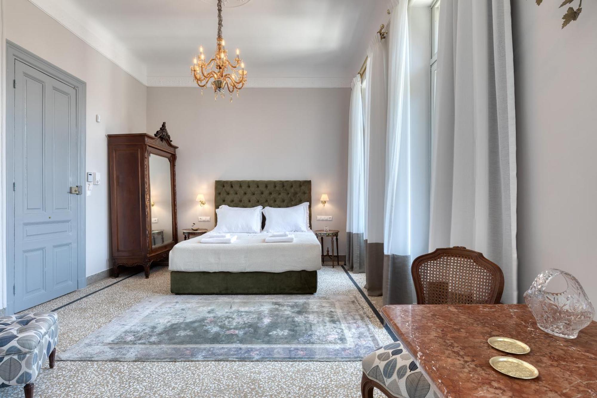 Athenian Vintage Apartments מראה חיצוני תמונה
