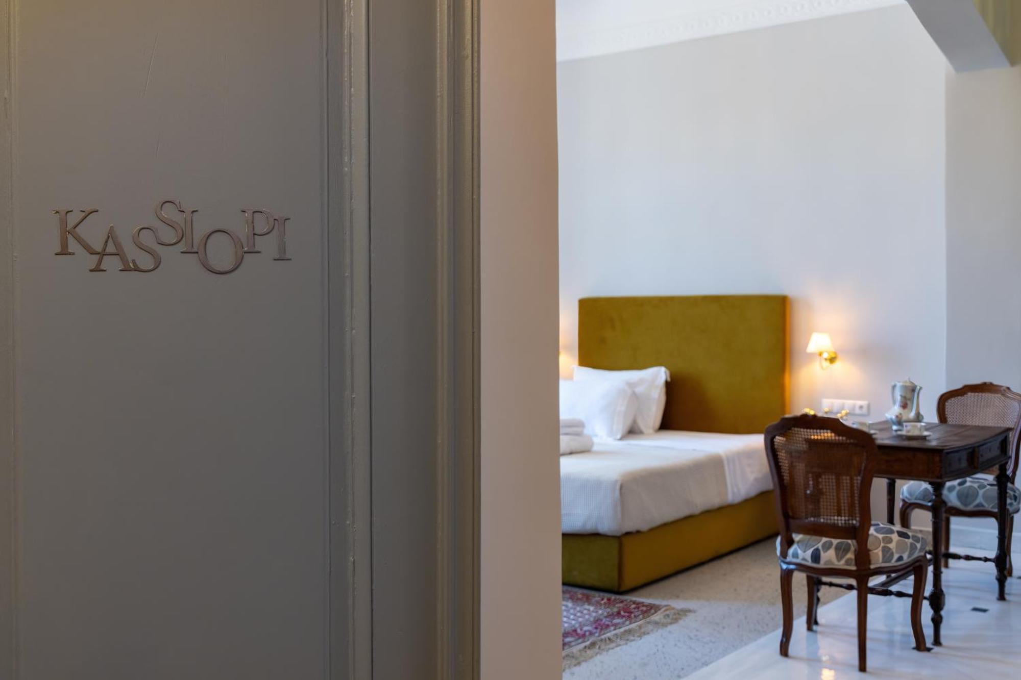 Athenian Vintage Apartments מראה חיצוני תמונה