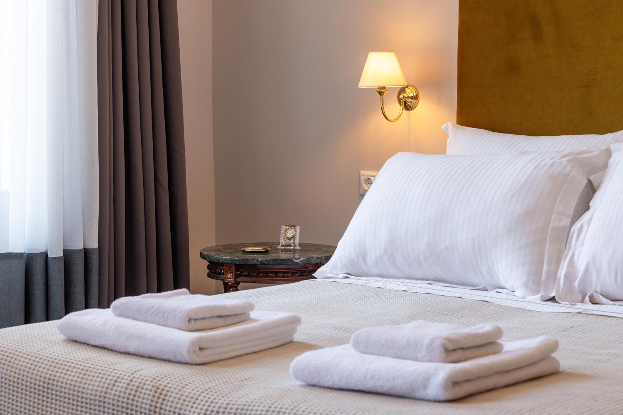 Athenian Vintage Apartments מראה חיצוני תמונה