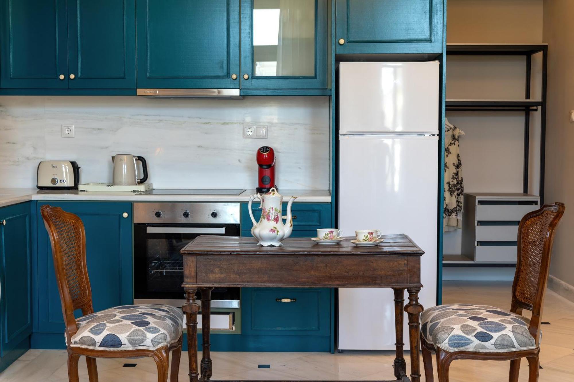 Athenian Vintage Apartments מראה חיצוני תמונה