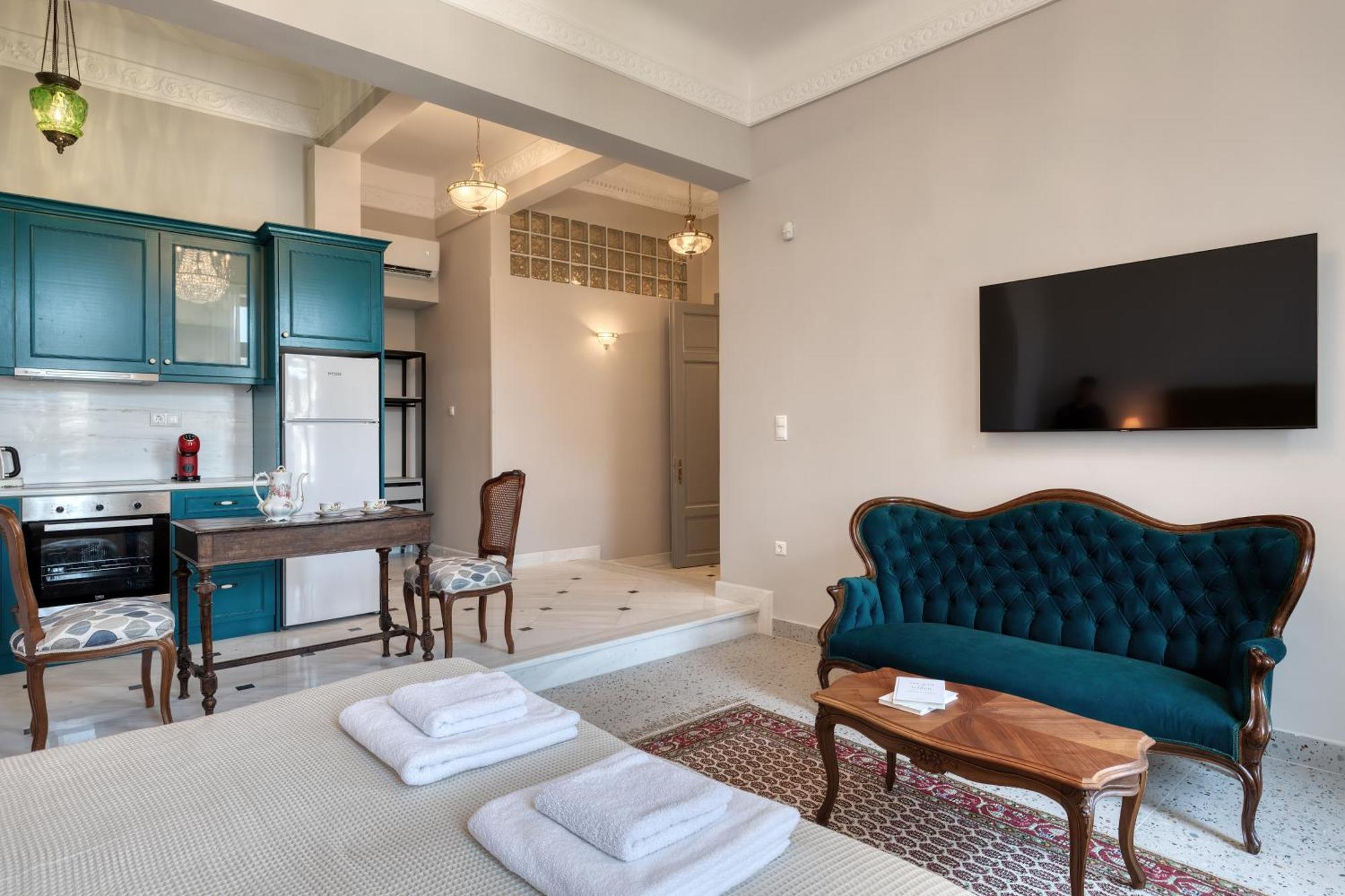 Athenian Vintage Apartments מראה חיצוני תמונה