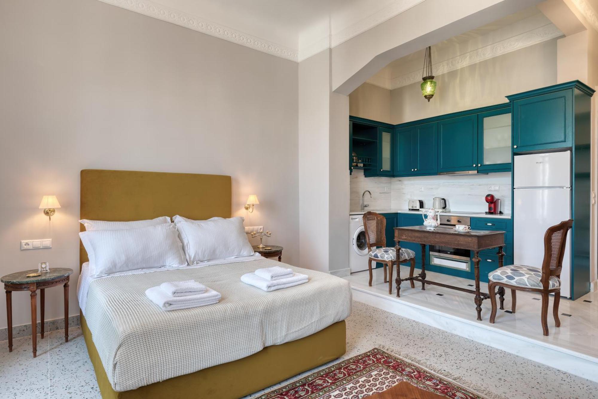 Athenian Vintage Apartments מראה חיצוני תמונה
