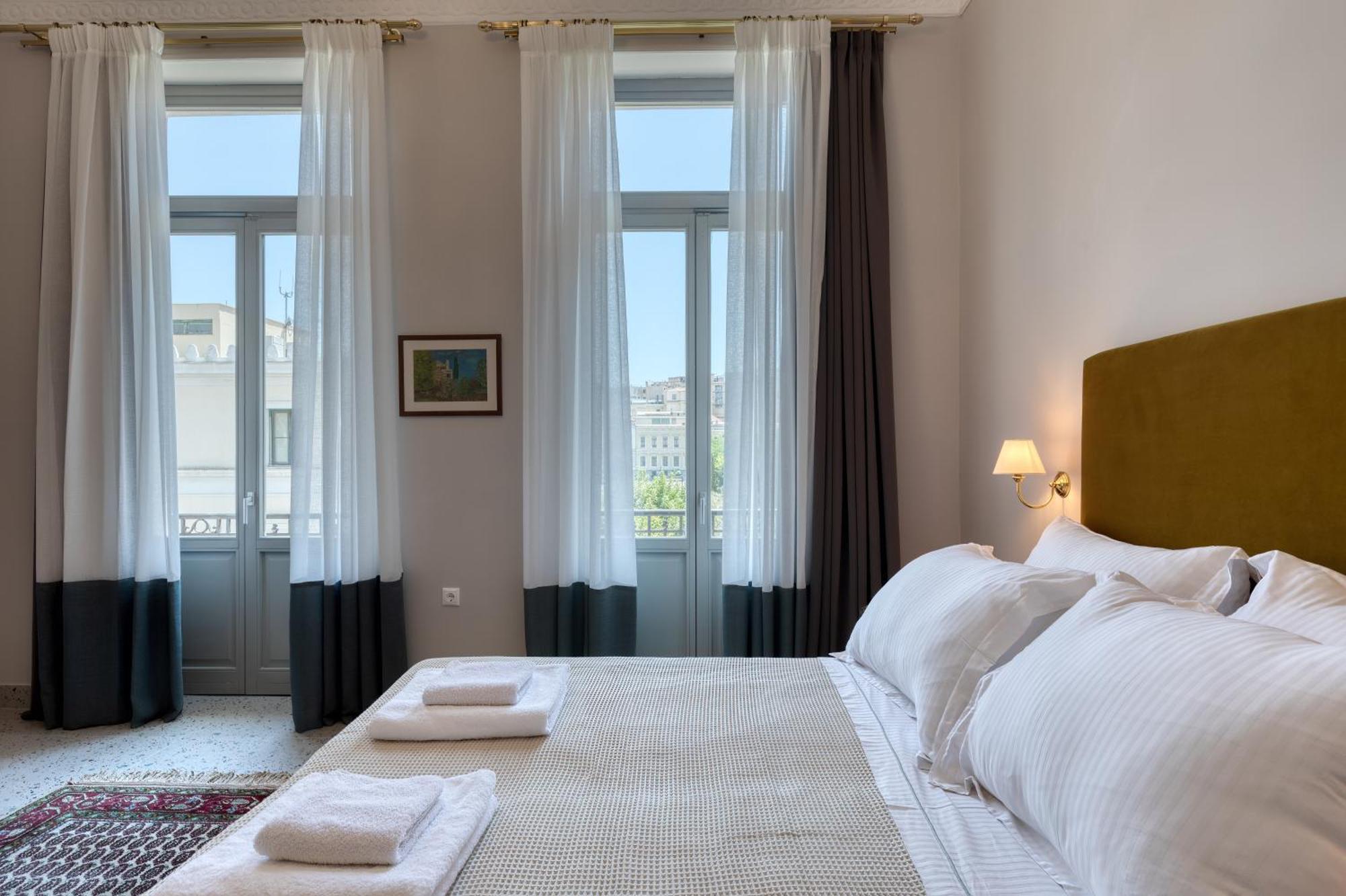 Athenian Vintage Apartments מראה חיצוני תמונה