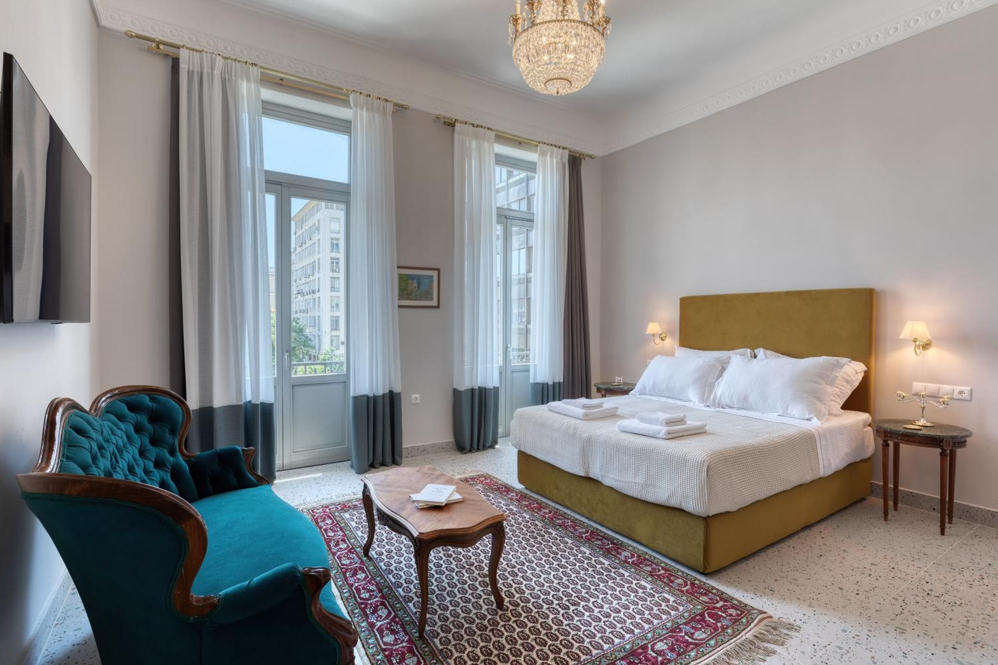 Athenian Vintage Apartments מראה חיצוני תמונה