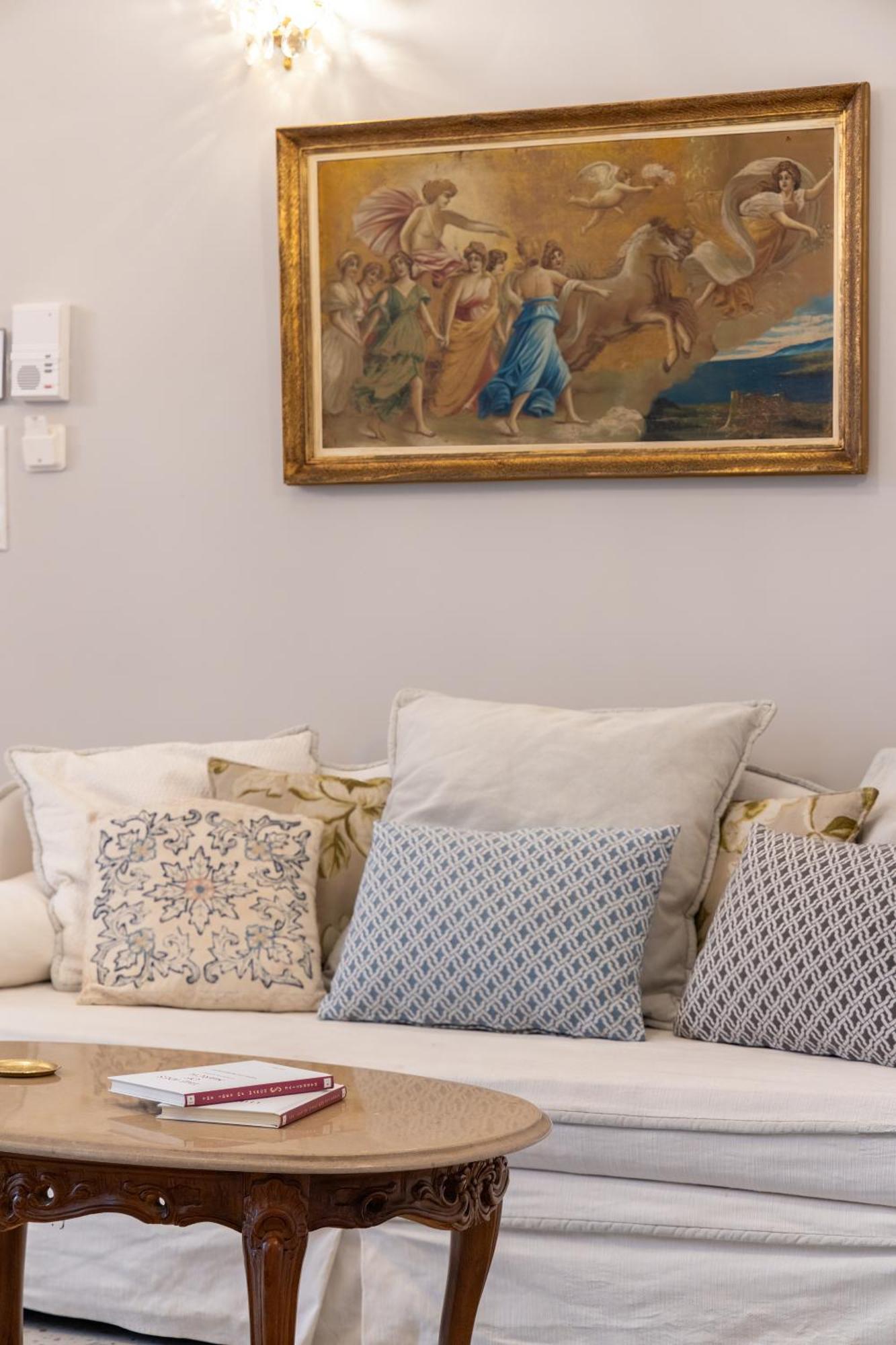 Athenian Vintage Apartments מראה חיצוני תמונה