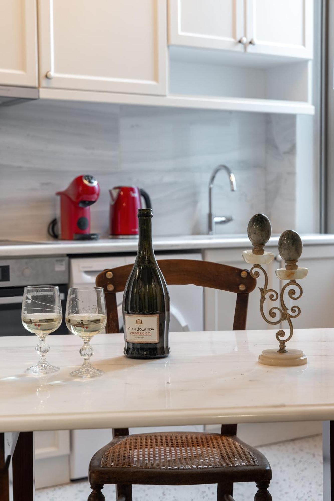 Athenian Vintage Apartments מראה חיצוני תמונה