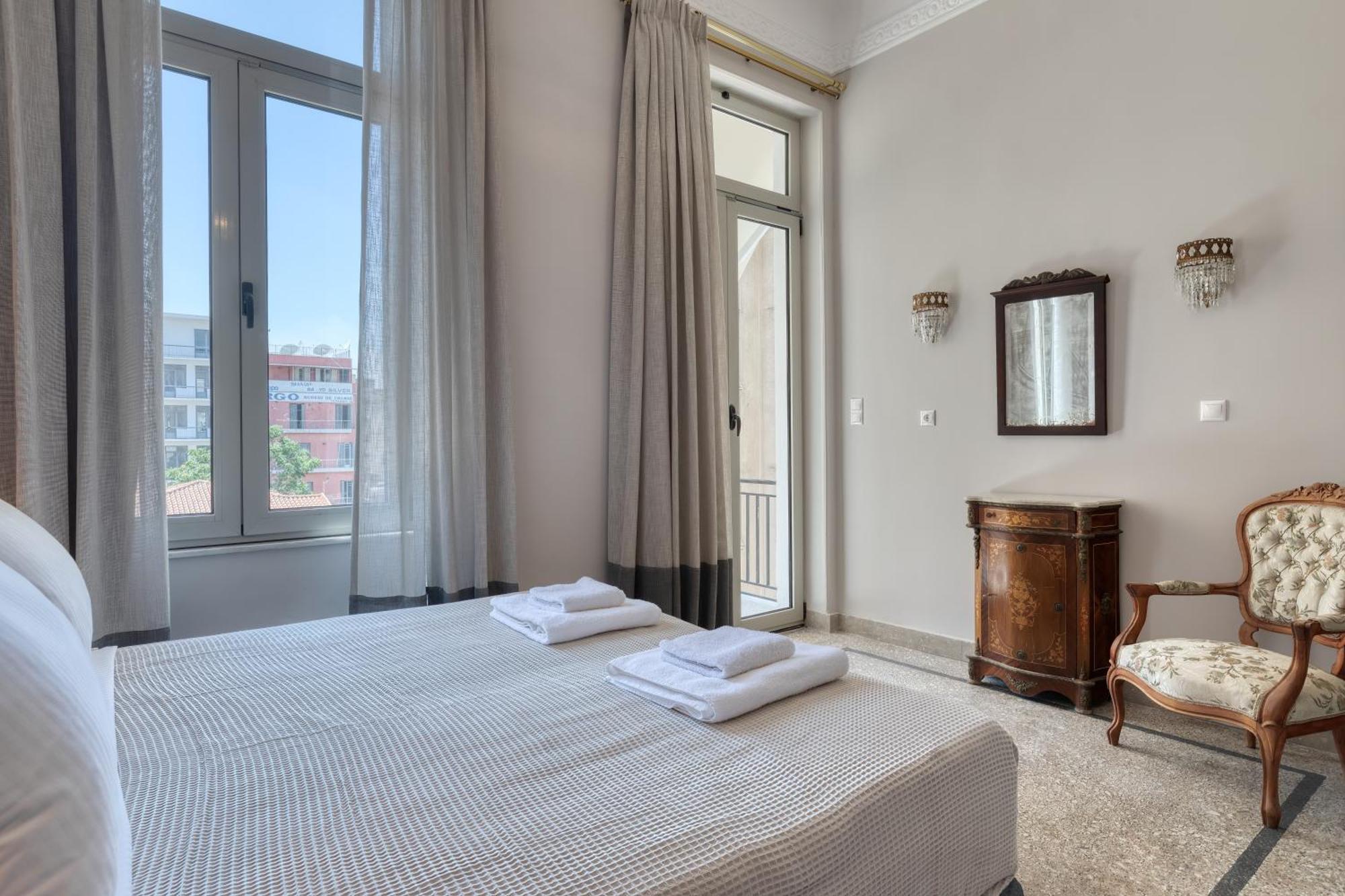 Athenian Vintage Apartments מראה חיצוני תמונה
