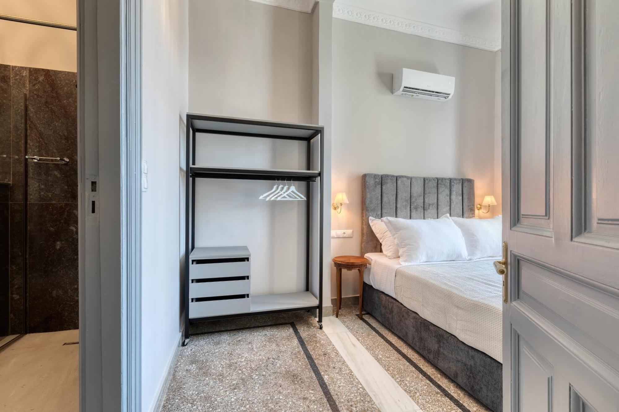 Athenian Vintage Apartments מראה חיצוני תמונה