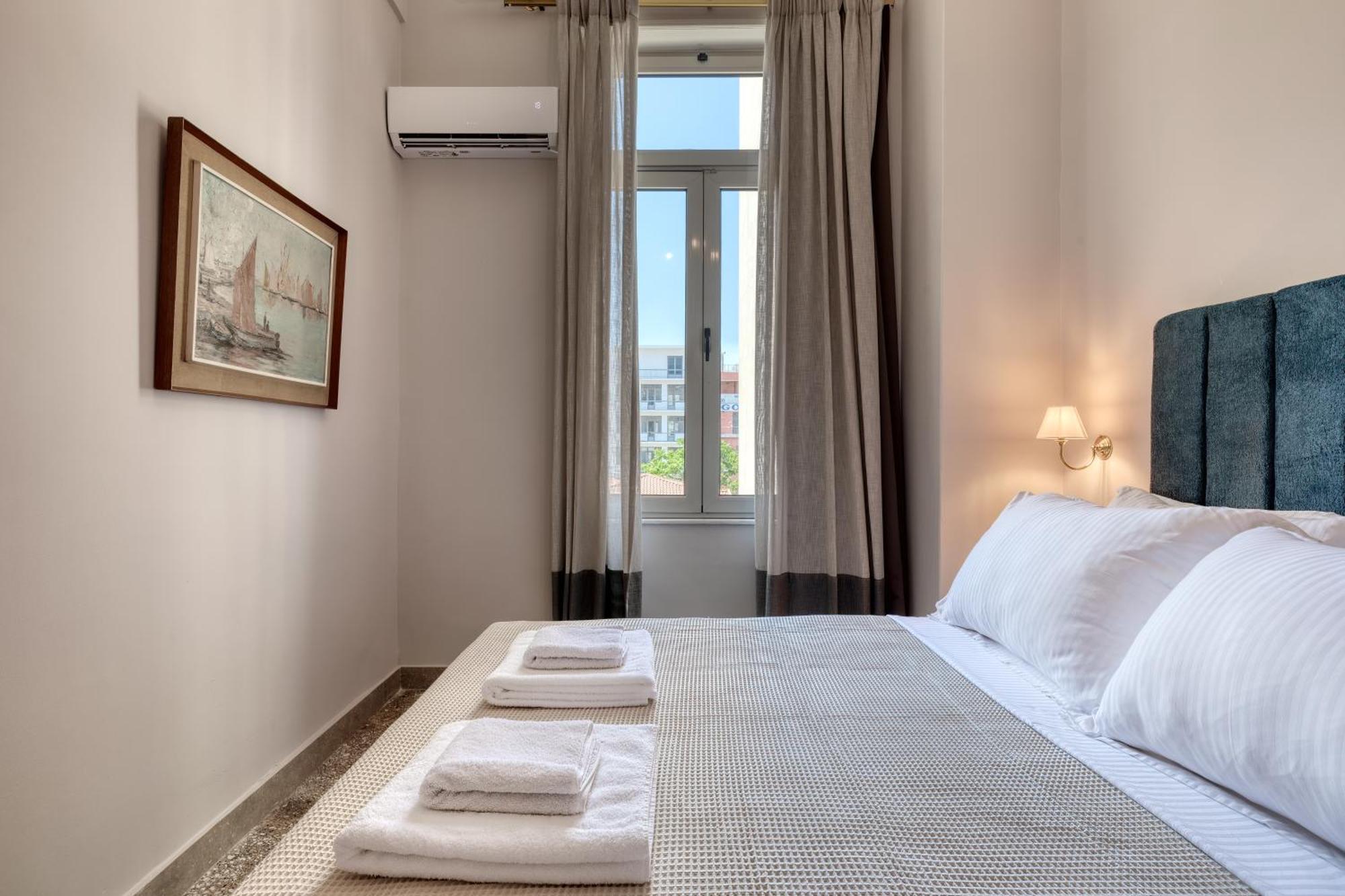 Athenian Vintage Apartments מראה חיצוני תמונה
