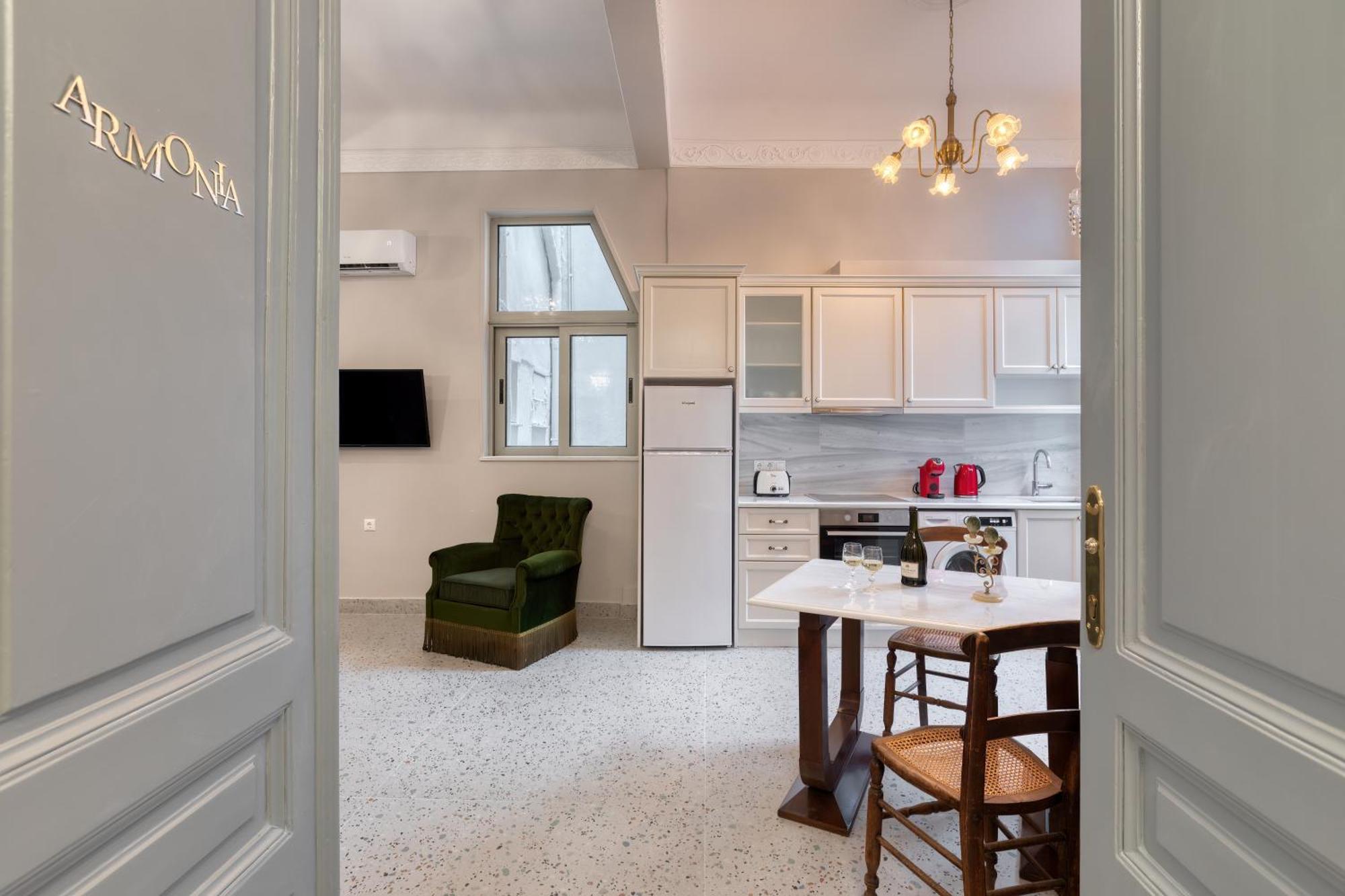 Athenian Vintage Apartments מראה חיצוני תמונה
