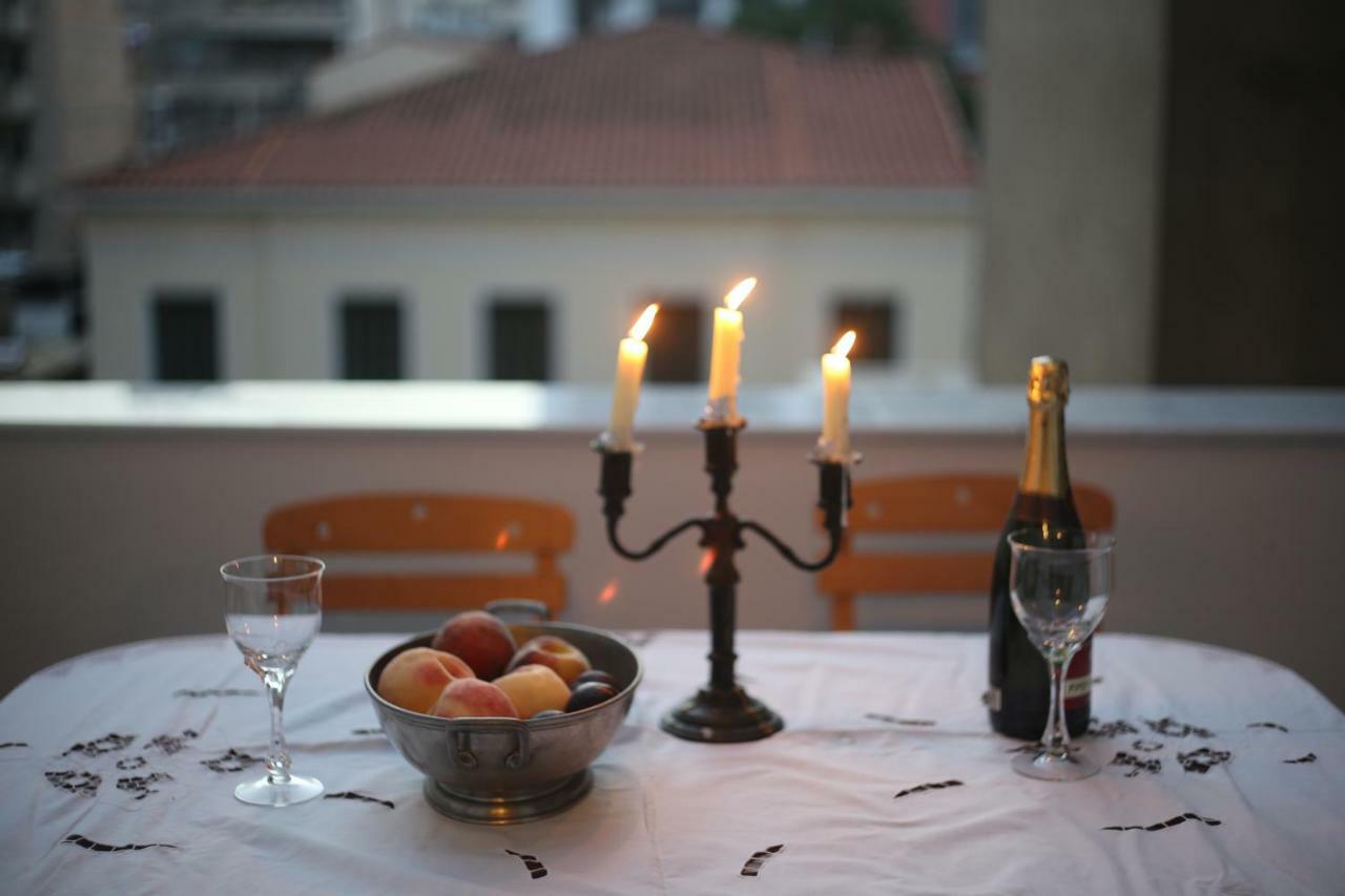 Athenian Vintage Apartments מראה חיצוני תמונה