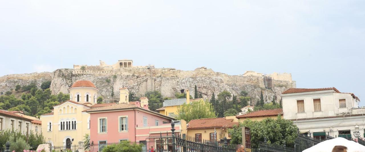 Athenian Vintage Apartments מראה חיצוני תמונה