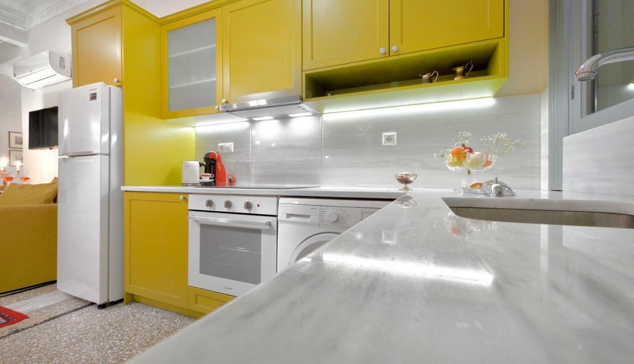 Athenian Vintage Apartments מראה חיצוני תמונה