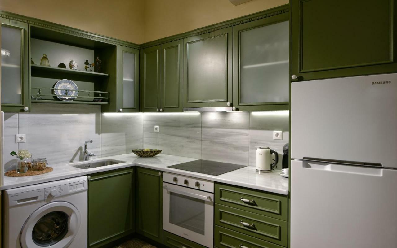 Athenian Vintage Apartments מראה חיצוני תמונה