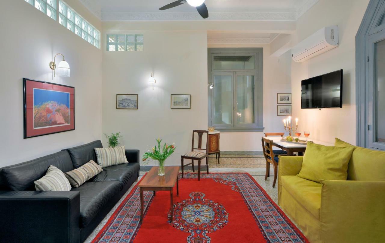 Athenian Vintage Apartments מראה חיצוני תמונה