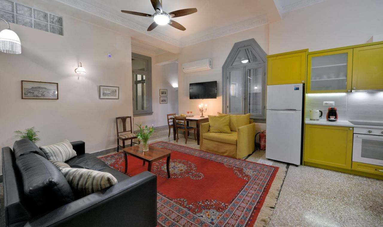 Athenian Vintage Apartments מראה חיצוני תמונה