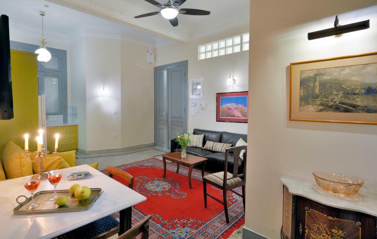 Athenian Vintage Apartments מראה חיצוני תמונה