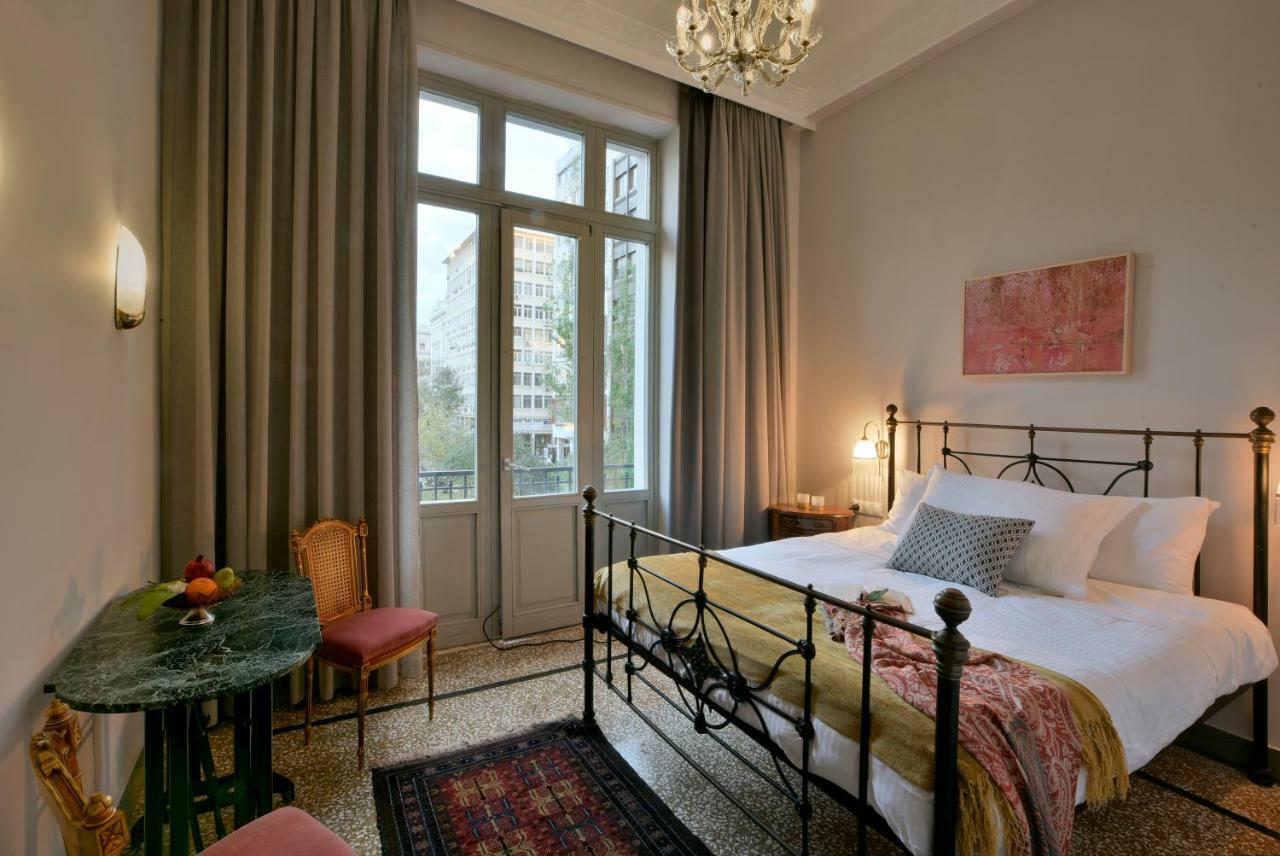Athenian Vintage Apartments מראה חיצוני תמונה