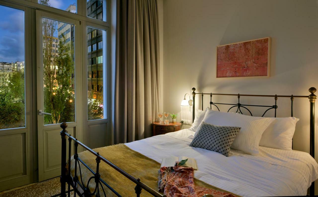 Athenian Vintage Apartments מראה חיצוני תמונה