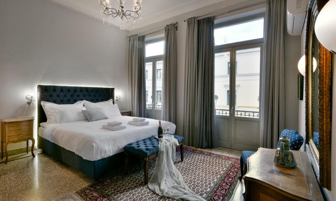 Athenian Vintage Apartments מראה חיצוני תמונה