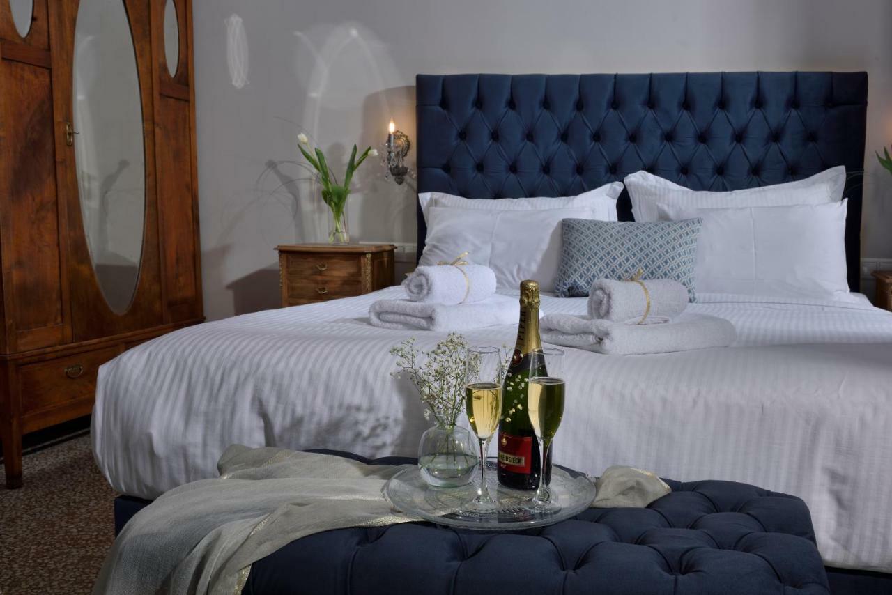 Athenian Vintage Apartments מראה חיצוני תמונה