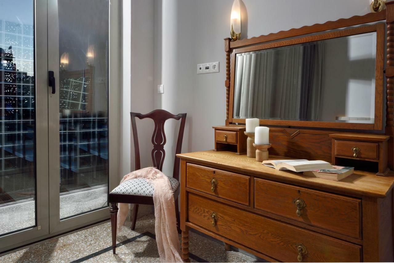 Athenian Vintage Apartments מראה חיצוני תמונה