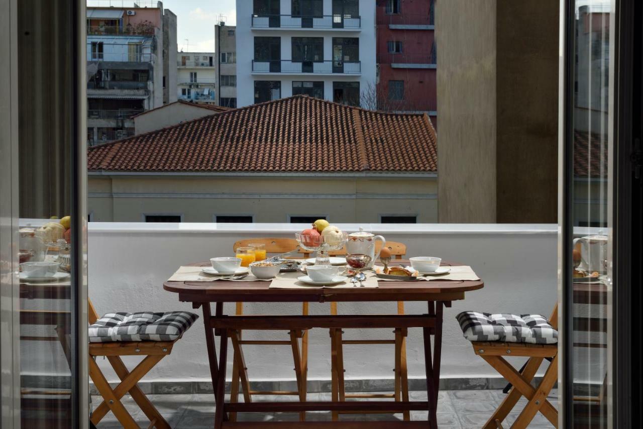 Athenian Vintage Apartments חדר תמונה